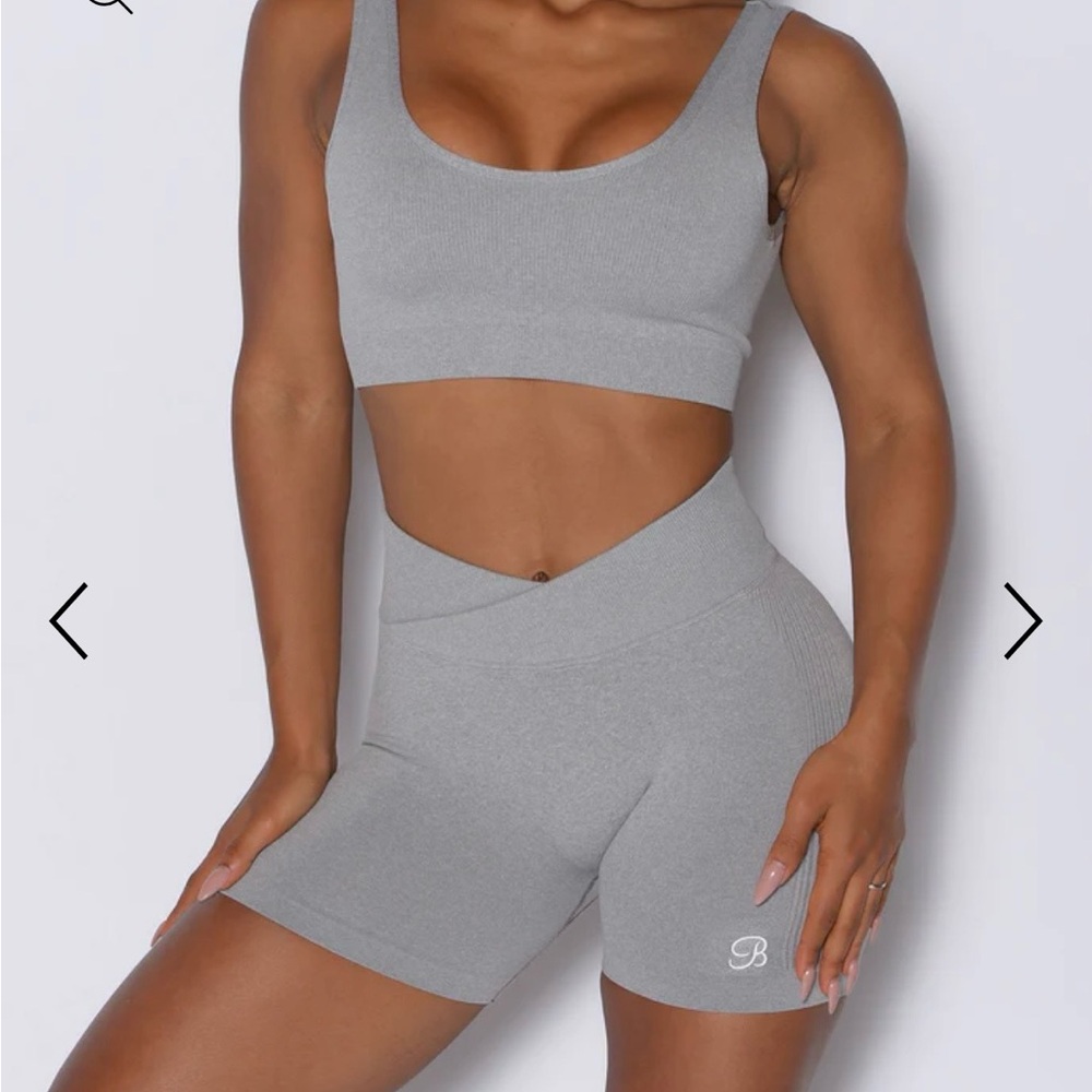 Bombshell Sportswear Contour Seamless Shorts